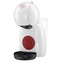 Капсульна кавоварка еспресо Krups Nescafe Dolce Gusto Piccolo XS White KP1A0131