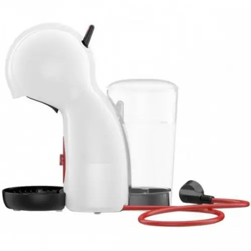 Капсульная кофеварка эспрессо Krups Nescafe Dolce Gusto Piccolo XS White KP1A0131