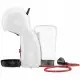 Капсульная кофеварка эспрессо Krups Nescafe Dolce Gusto Piccolo XS White KP1A0131 фото 3