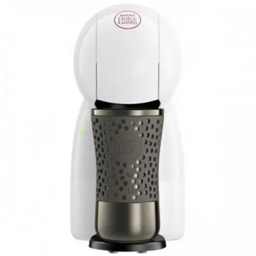 Капсульная кофеварка эспрессо Krups Nescafe Dolce Gusto Piccolo XS White KP1A0131