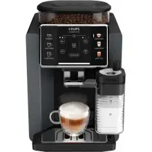 Кофемашина автоматическая Krups Sensation Milk M90 EA912B10