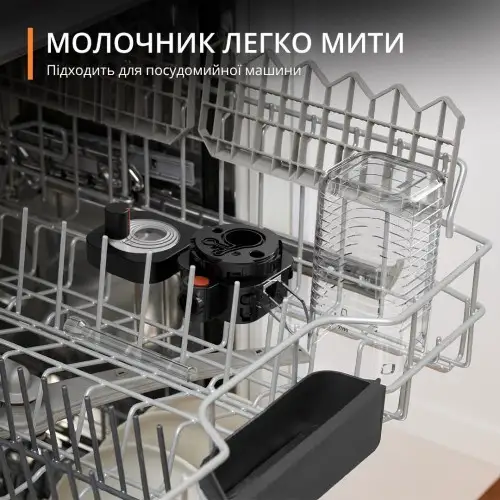 Кавомашина автоматична Krups Sensation Milk M90 EA912B10