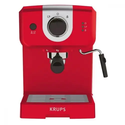 Рожковая кофеварка эспрессо Krups XP320530