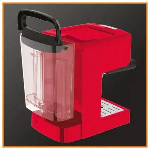 Рожковая кофеварка эспрессо Krups XP320530
