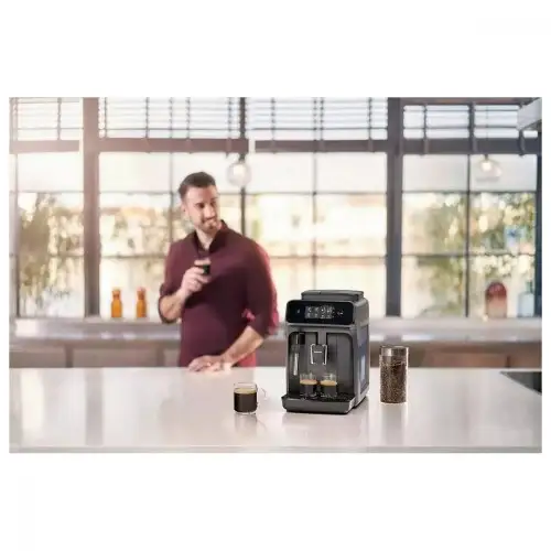Кофемашина автоматическая Philips Series 1200 EP1224/00