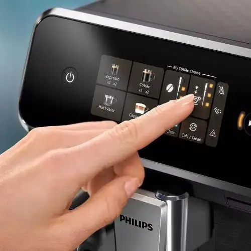 Кавомашина автоматична Philips Series 2300 EP2331/10