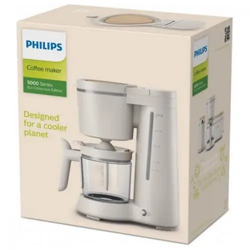 Капельная кофеварка Philips Series 5000 HD5120/00