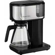 Крапельна кавоварка Russell Hobbs Attentiv Black Coffee Maker 26840-56