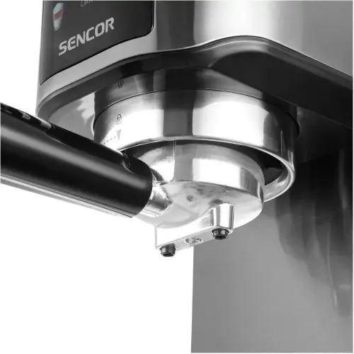 Ріжкова кавоварка еспресо Sencor SES 4910SS