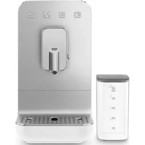 Кофемашина автоматическая SMEG BCC13WHMEU
