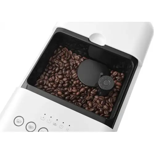 Кофемашина автоматическая SMEG BCC13WHMEU