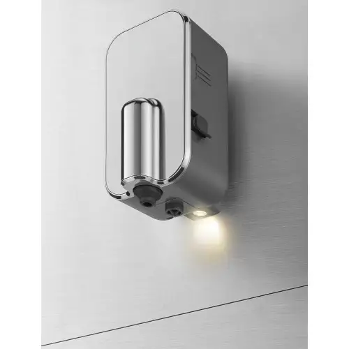 Кофемашина автоматическая SMEG BCC13WHMEU