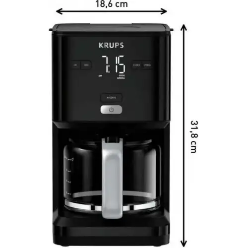 Капельная кофеварка Tefal CM600810