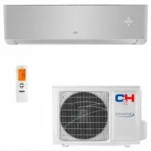 Сплит-система Cooper&Hunter SUPREME (Silver) CH-S09FTXAM2S-SC