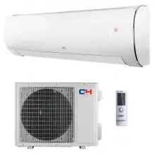 Сплит-система Cooper&Hunter DAYTONA GEN VI CH-S18FTXD2-WP