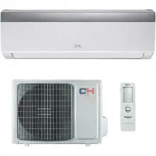 Сплит-система Cooper&Hunter ICY ІІI Inverter NG (wi-fi) CH-S12FTXTB2S-NG