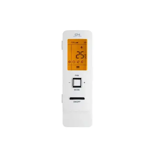 Спліт-система Cooper&Hunter SUPREME (White) CH-S09FTXAM2S-WP