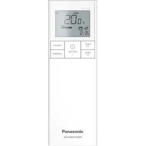 Сплит-система Panasonic Etherea White CS-Z20ZKEW/CU-Z20ZKE