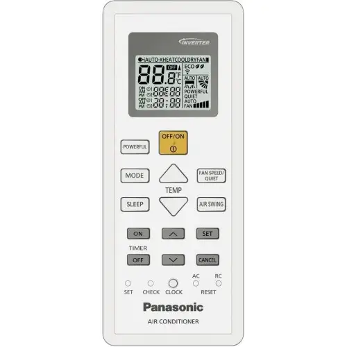 Спліт-система Panasonic Super Compact CS-BZ25ZKE/CU-BZ25ZKE