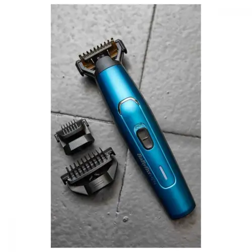 Машинка для стрижки + триммер BaByliss MT890E