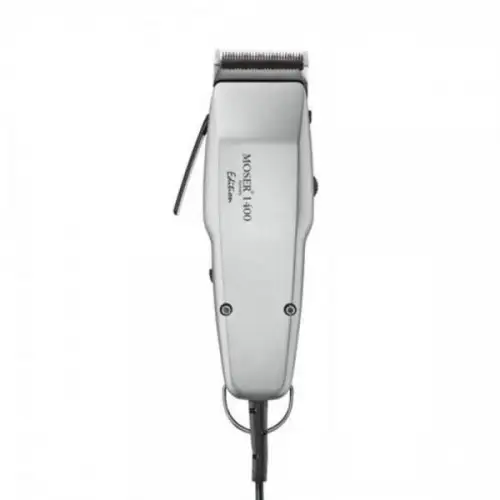 Машинка для стрижки Moser 1400-0458 Edition Silver