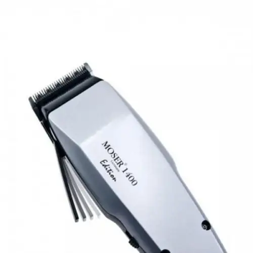 Машинка для стрижки Moser 1400-0458 Edition Silver