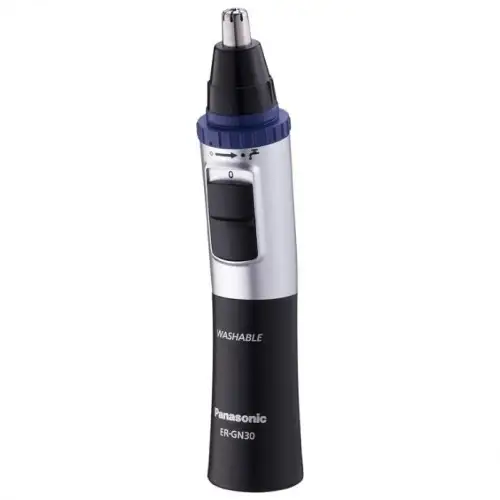 Триммер для носа и ушей Panasonic ER-GN30-K520