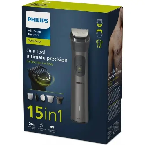 Машинка для стрижки Philips All-in-One Series 7000 MG7950/15