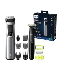 Машинка для стрижки+тример Philips Multigroom series 9000 12in1 MG9710/90