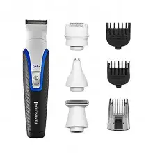 Машинка для стрижки + тример Remington Graphite Series PG4000