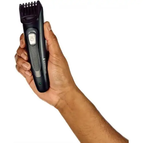 Триммер для бороды и усов Remington MB905 The Works Beard Kit Black (43326560100)