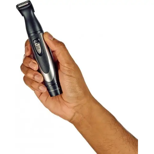 Триммер для бороды и усов Remington MB905 The Works Beard Kit Black (43326560100)