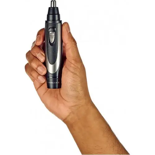 Триммер для бороды и усов Remington MB905 The Works Beard Kit Black (43326560100)