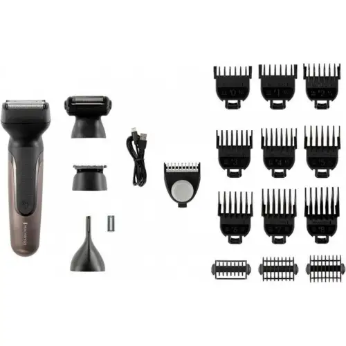 Машинка для стрижки Remington ONE Total Body Multi-groomer PG780