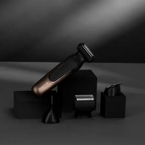 Машинка для стрижки Remington ONE Total Body Multi-groomer PG780