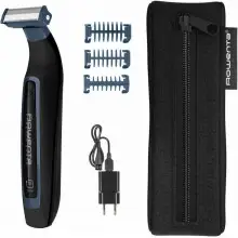 Триммер для бороды и усов Rowenta Forever Sharp Sport Collection TN6011F0