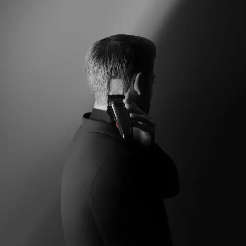 Машинка для стрижки Rowenta KARL LAGERFELD Perfect Line TN152LF0