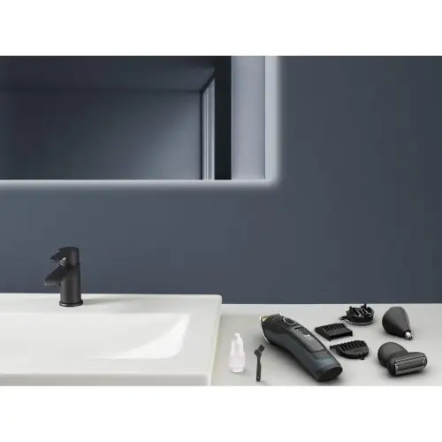 Машинка для стрижки + тример Rowenta Selectium TN9464E0