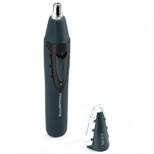Тример для носа та вух Rowenta Specialist  Wet & Dry Vision TN3011F0