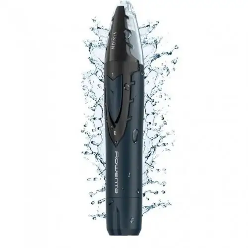 Тример для носа та вух Rowenta Specialist  Wet & Dry Vision TN3011F0