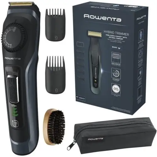 Машинка для стрижки Rowenta Virtuo TN3804E0