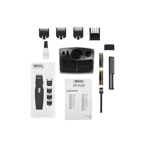 Машинка для стрижки Wahl Mustache & Beard 05606-508