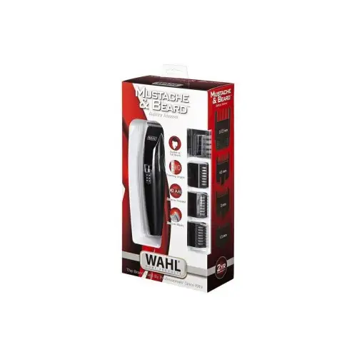Машинка для стрижки Wahl Mustache & Beard 05606-508