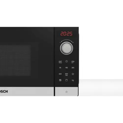 Мікрохвильовка з грилем Bosch FEL023MS1