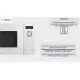 Микроволновка Bosch FFL023MW0 фото 6