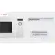 Микроволновка Bosch FFL023MW0 фото 7