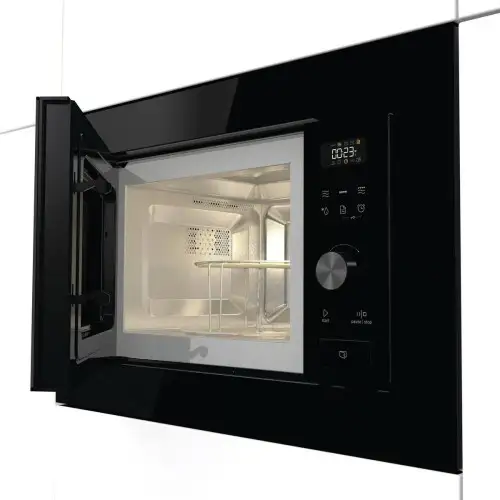 Микроволновка с грилем Gorenje BM201AG1BG