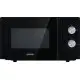 Мікрохвильовка Gorenje MO17E1BH фото 1
