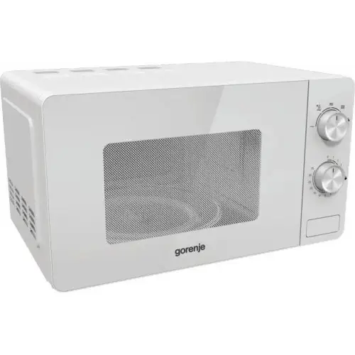 Мікрохвильовка Gorenje MO20E1W2
