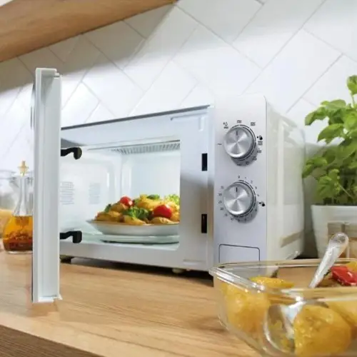 Микроволновка с грилем Gorenje MO20E2W